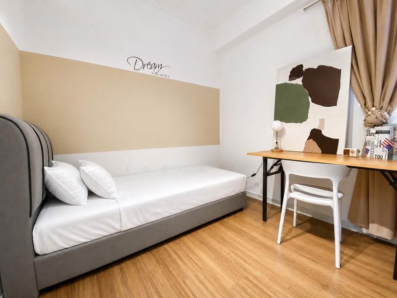 Service Residence for Rent at M Vertica - Jenson Teh - Bedroom - PropertyGuru.com.my