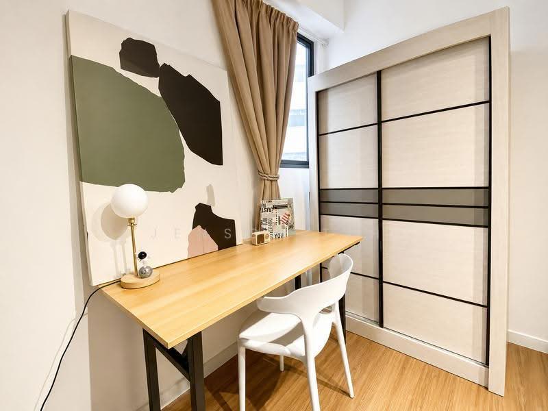 Service Residence for Rent at M Vertica - Jenson Teh - Study - PropertyGuru.com.my