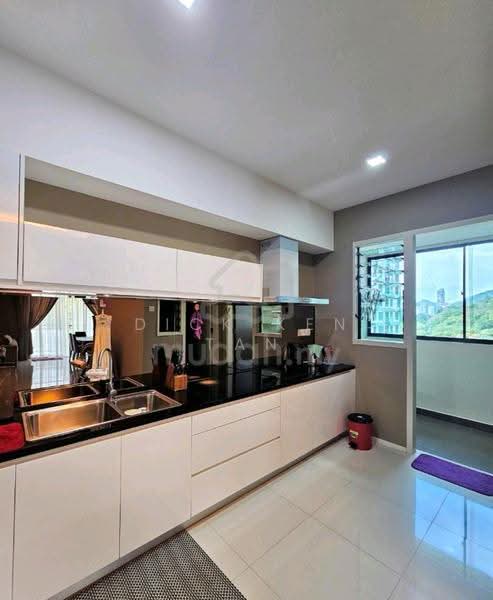 Kondominium untuk Dijual di Raffel Tower - Dick Ken Tan - Kitchen - PropertyGuru.com.my
