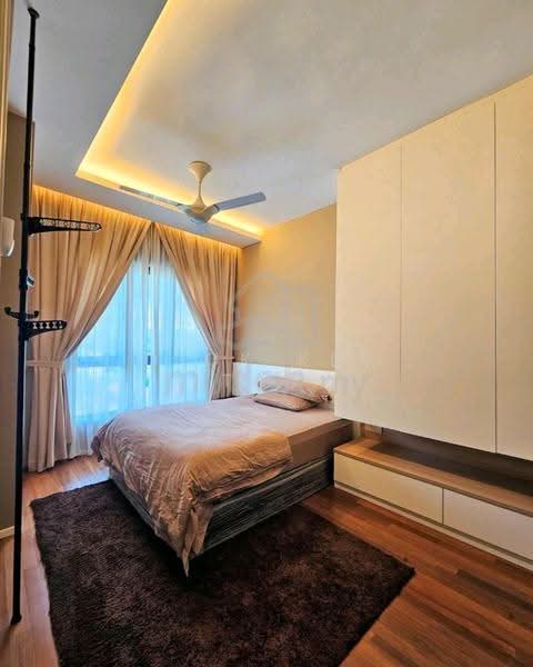 Kondominium untuk Dijual di Raffel Tower - Dick Ken Tan - Bedroom - PropertyGuru.com.my