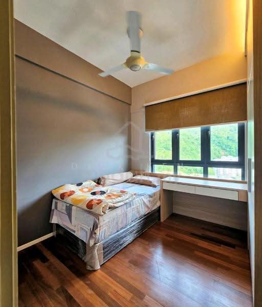 Kondominium untuk Dijual di Raffel Tower - Dick Ken Tan - Bedroom - PropertyGuru.com.my