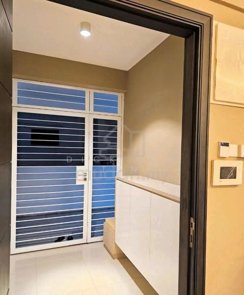 Kondominium untuk Dijual di Raffel Tower - Dick Ken Tan - Entrance - PropertyGuru.com.my