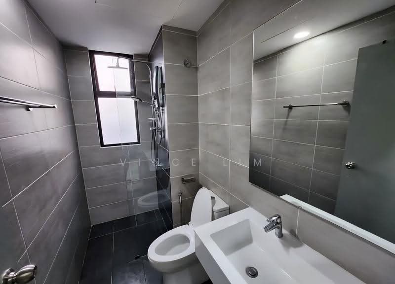 Condominium for Rent at Platinum Arena - Vince Lim - Bathroom - PropertyGuru.com.my