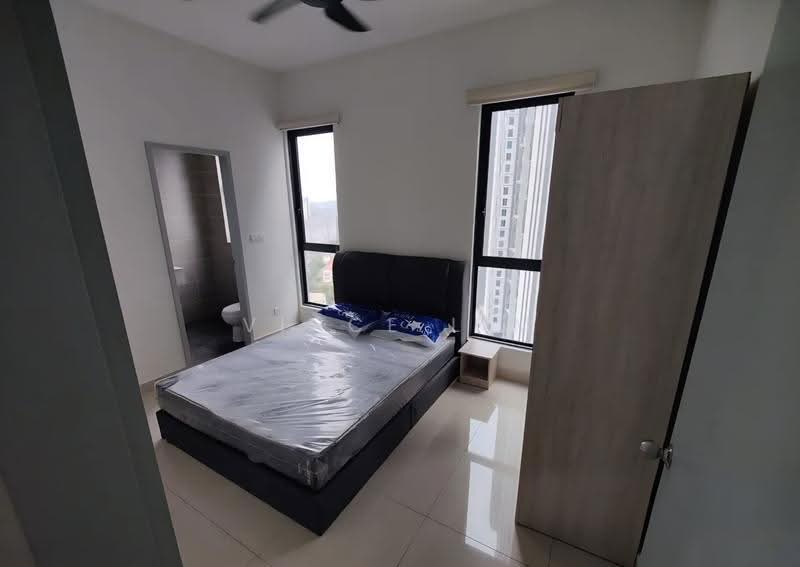 Condominium for Rent at Platinum Arena - Vince Lim - Bedroom - PropertyGuru.com.my