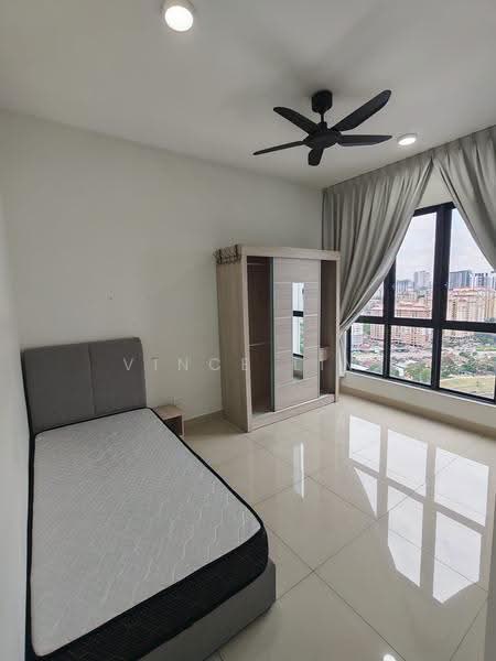 Condominium for Rent at Platinum Arena - Vince Lim - Bedroom - PropertyGuru.com.my