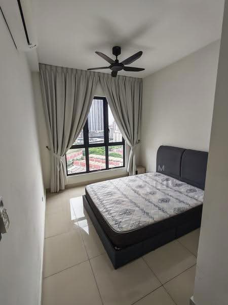 Condominium for Rent at Platinum Arena - Vince Lim - Bedroom - PropertyGuru.com.my