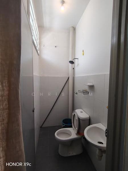 1-storey Terraced House for Sale in Simpang Ampat (Penang) - Chris Lim - Bathroom - PropertyGuru.com.my