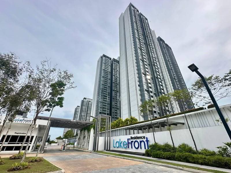 Kondominium untuk Disewa di Sanderling Lakefront - Darren Lim - Exterior - PropertyGuru.com.my