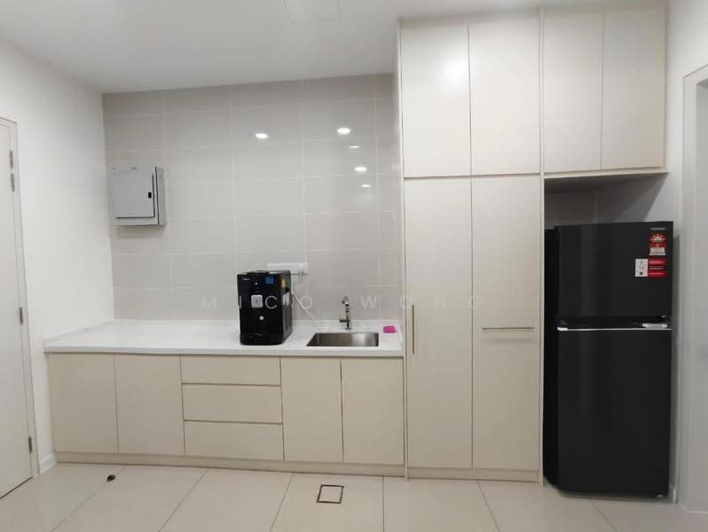 Kondominium untuk Disewa di The Maple Residences - Mico Wong - Kitchen - PropertyGuru.com.my