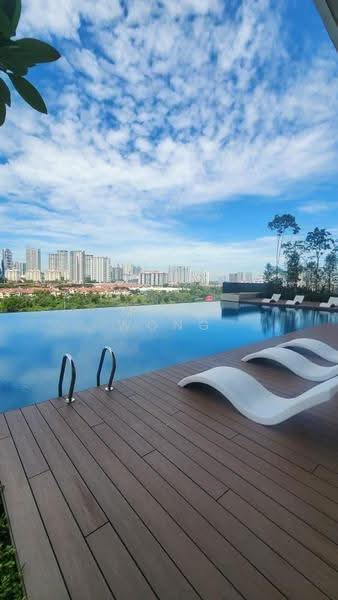Kondominium untuk Disewa di The Maple Residences - Mico Wong - Exterior - PropertyGuru.com.my