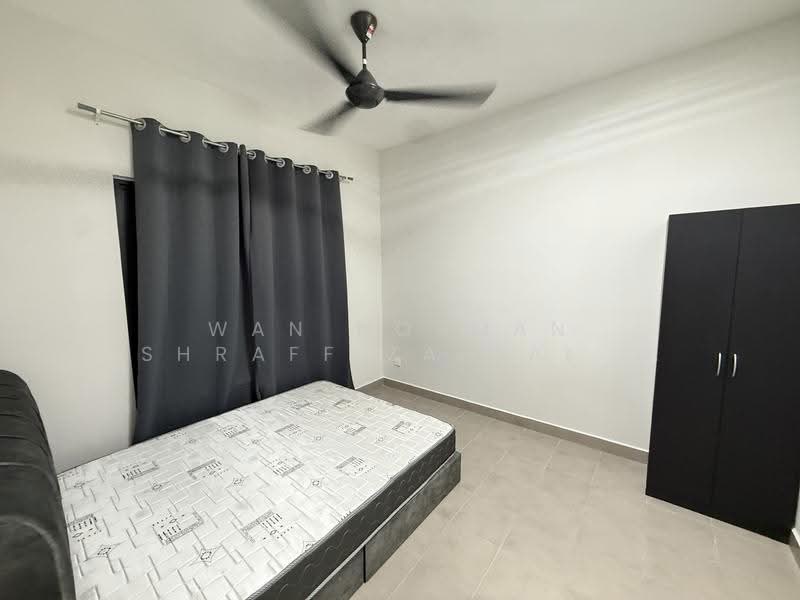 Kondominium untuk Disewa di Residensi Alamanda - Wan Norman Ishraff Zainal Abidin - Bedroom - PropertyGuru.com.my
