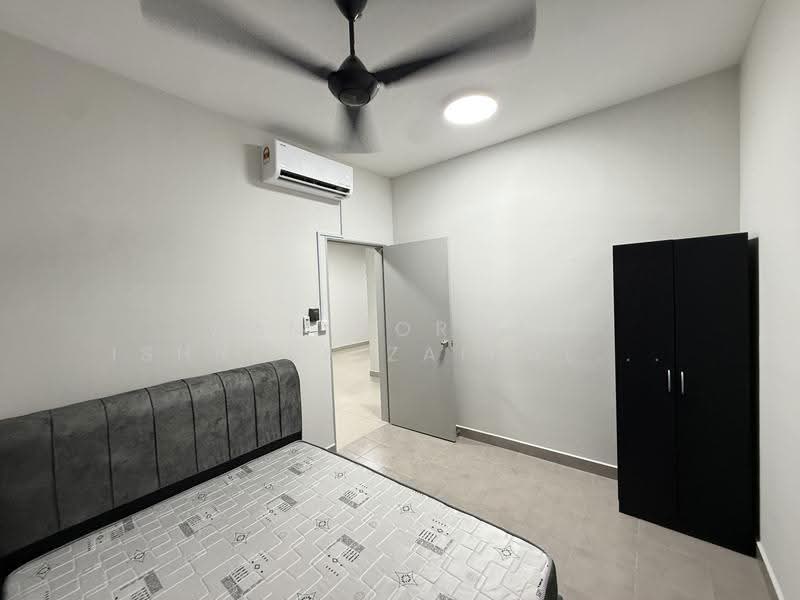 Kondominium untuk Disewa di Residensi Alamanda - Wan Norman Ishraff Zainal Abidin - Bedroom - PropertyGuru.com.my