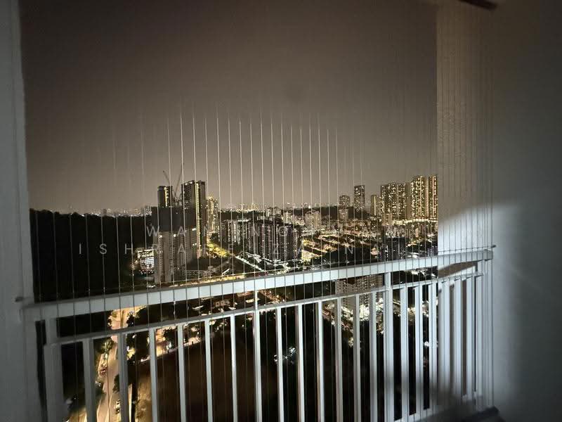 Kondominium untuk Disewa di Residensi Alamanda - Wan Norman Ishraff Zainal Abidin - View - PropertyGuru.com.my