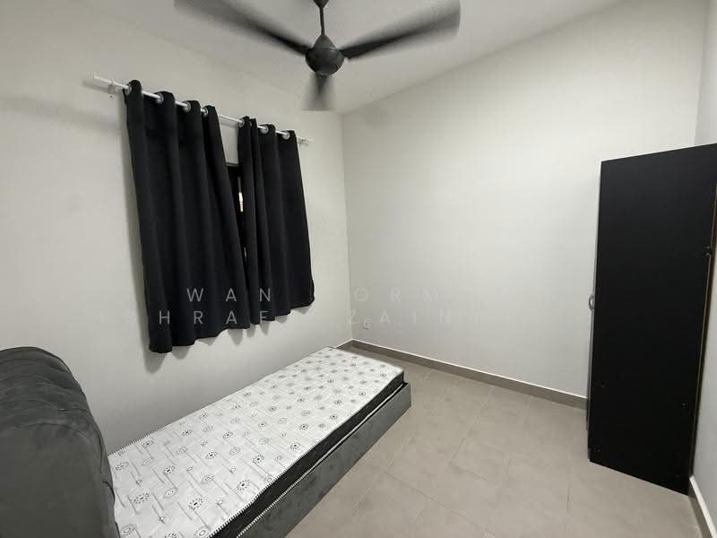 Kondominium untuk Disewa di Residensi Alamanda - Wan Norman Ishraff Zainal Abidin - Bedroom - PropertyGuru.com.my