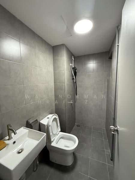 Kondominium untuk Disewa di Residensi Alamanda - Wan Norman Ishraff Zainal Abidin - Bathroom - PropertyGuru.com.my