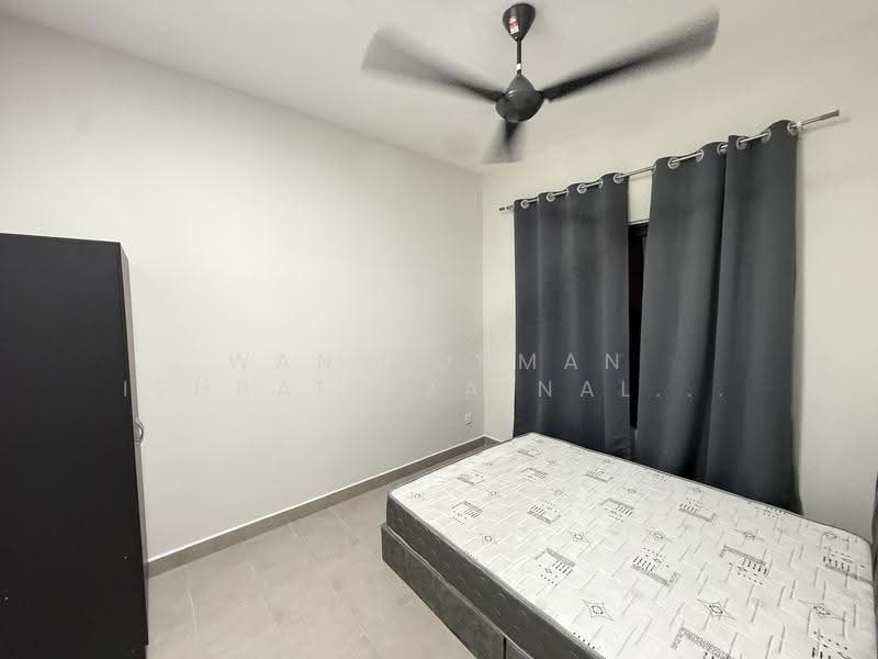Kondominium untuk Disewa di Residensi Alamanda - Wan Norman Ishraff Zainal Abidin - Bedroom - PropertyGuru.com.my
