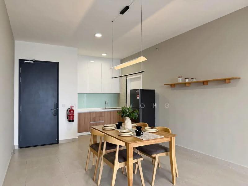 Condominium for Rent at Tuai Timur - Mico Wong - Kitchen - PropertyGuru.com.my