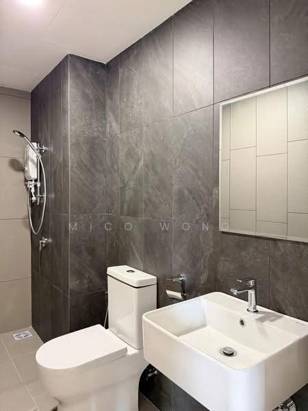Condominium for Rent at Tuai Timur - Mico Wong - Bathroom - PropertyGuru.com.my