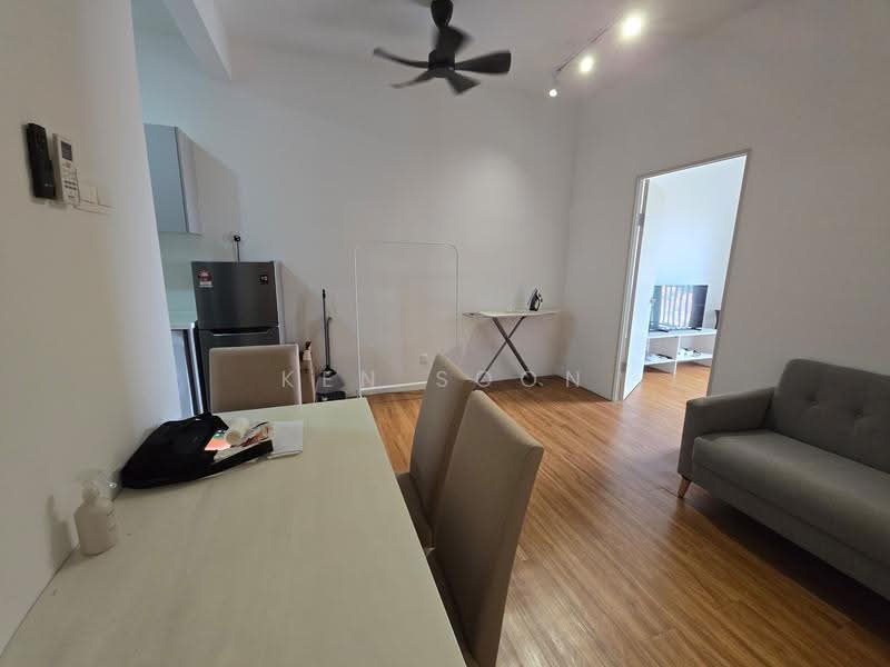 Kediaman Servis untuk Disewa di Armani Soho - Ken Soon - Living Room - PropertyGuru.com.my
