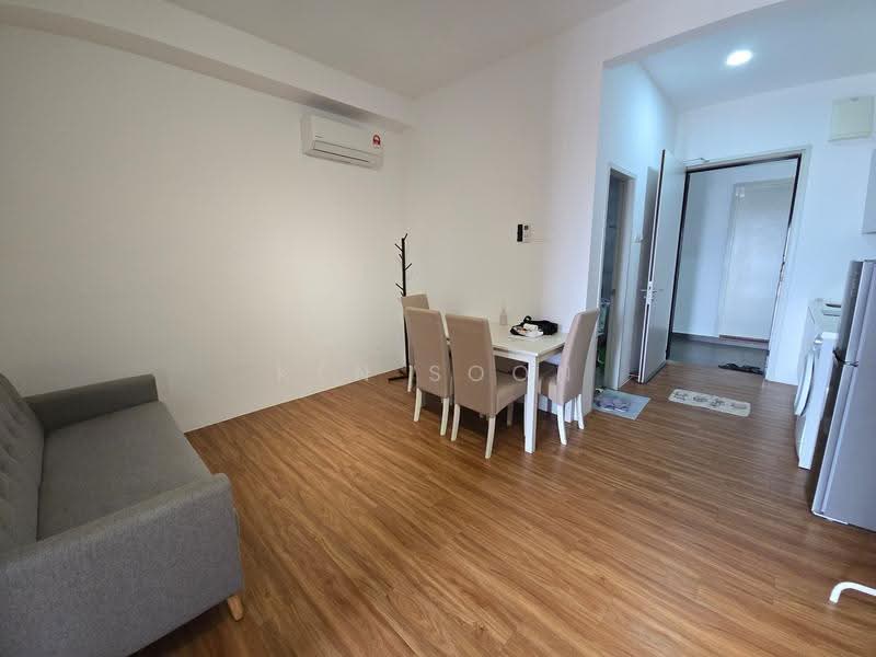 Kediaman Servis untuk Disewa di Armani Soho - Ken Soon - Living Room - PropertyGuru.com.my