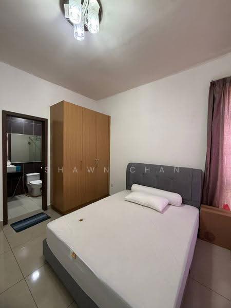 Service Residence for Rent at D'Secret Garden (Pangsapuri Kempas Indah) - Shawn Chan - Bedroom - PropertyGuru.com.my