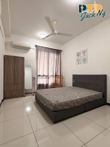 Kediaman Servis untuk Disewa di Luminari - Jack Ng - Bedroom - PropertyGuru.com.my