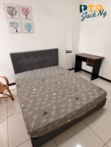 Kediaman Servis untuk Disewa di Luminari - Jack Ng - Bedroom - PropertyGuru.com.my