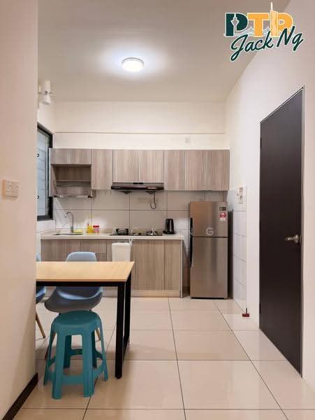 Kediaman Servis untuk Disewa di Luminari - Jack Ng - Kitchen - PropertyGuru.com.my