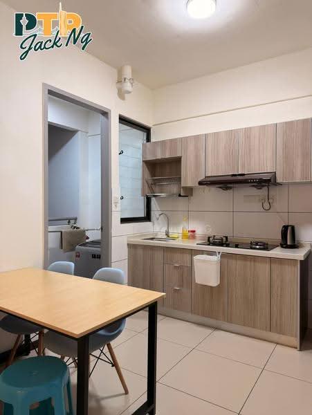 Kediaman Servis untuk Disewa di Luminari - Jack Ng - Kitchen - PropertyGuru.com.my