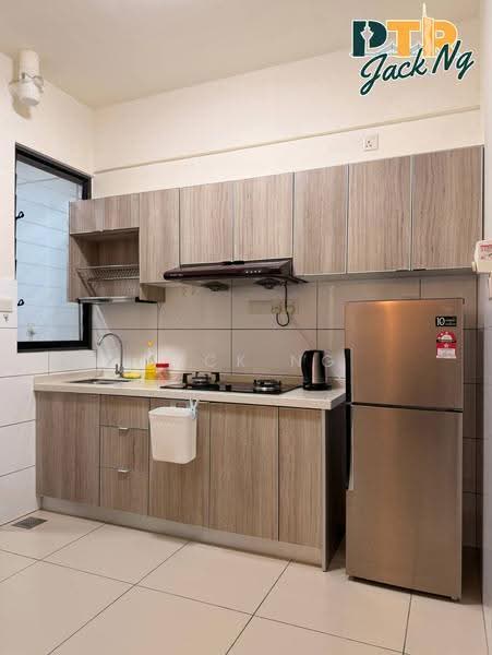 Kediaman Servis untuk Disewa di Luminari - Jack Ng - Kitchen - PropertyGuru.com.my