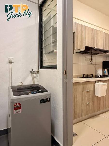 Kediaman Servis untuk Disewa di Luminari - Jack Ng - Kitchen - PropertyGuru.com.my