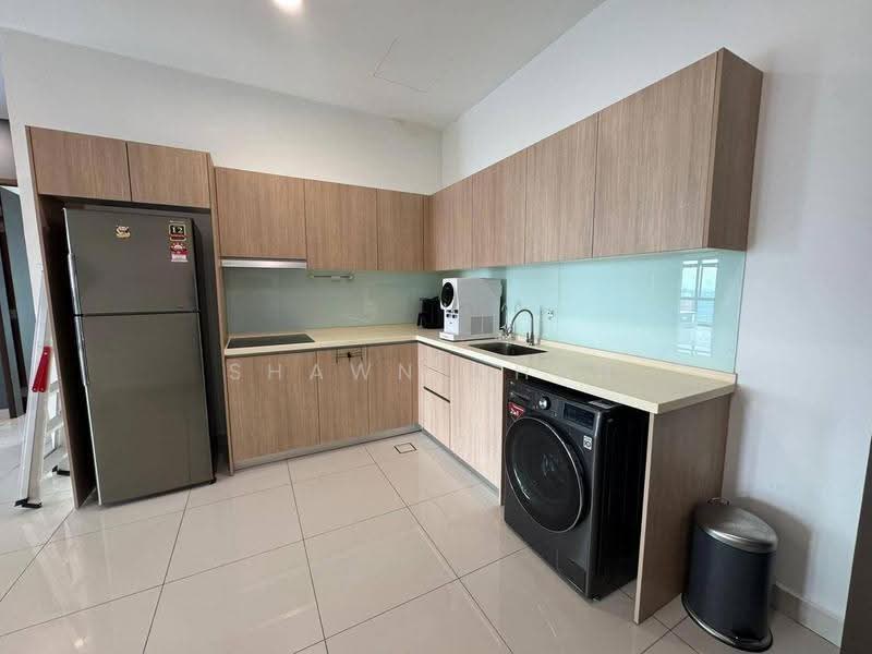Kediaman Servis untuk Disewa di Green Haven - Shawn Chan - Kitchen - PropertyGuru.com.my