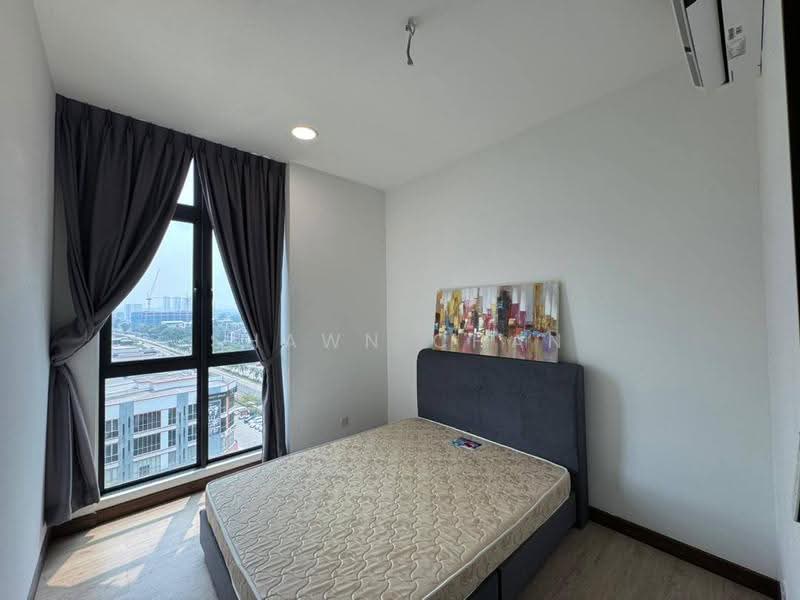 Kediaman Servis untuk Disewa di Green Haven - Shawn Chan - Bedroom - PropertyGuru.com.my