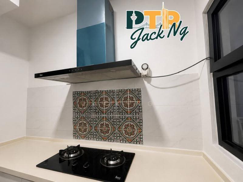 Kondominium untuk Disewa di Vertu Resort - Jack Ng - Kitchen - PropertyGuru.com.my