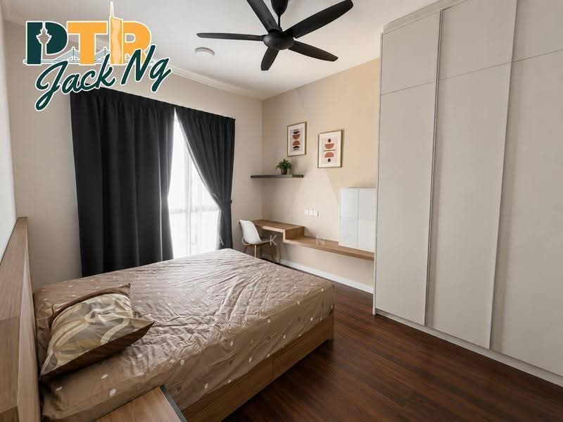 Kondominium untuk Disewa di Vertu Resort - Jack Ng - Bedroom - PropertyGuru.com.my
