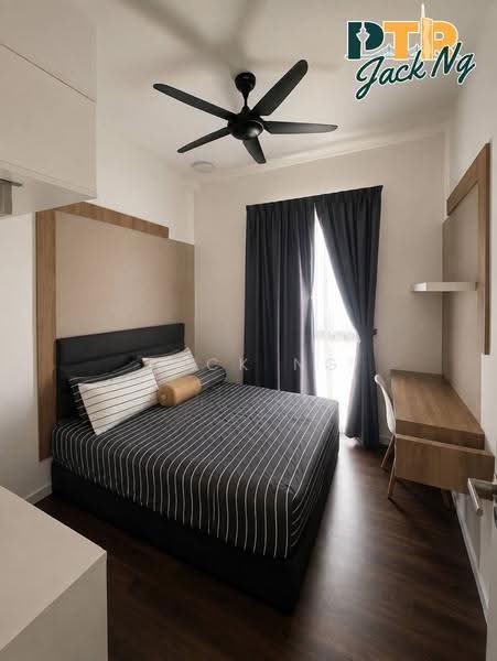 Kondominium untuk Disewa di Vertu Resort - Jack Ng - Bedroom - PropertyGuru.com.my