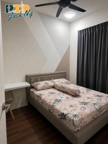 Kondominium untuk Disewa di Vertu Resort - Jack Ng - Bedroom - PropertyGuru.com.my