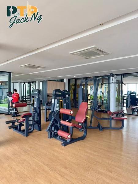 Kondominium untuk Disewa di Vertu Resort - Jack Ng - Gym - PropertyGuru.com.my