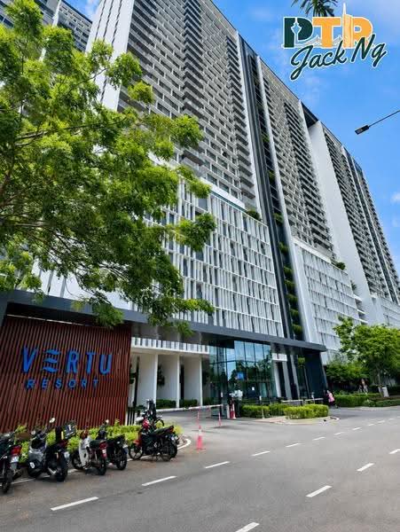 Kondominium untuk Disewa di Vertu Resort - Jack Ng - Exterior - PropertyGuru.com.my