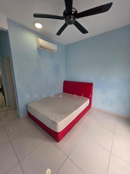 Kondominium untuk Disewa di The Holmes 1 - Obama Seah - Bedroom - PropertyGuru.com.my