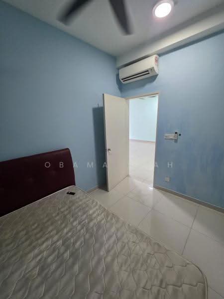 Kondominium untuk Disewa di The Holmes 1 - Obama Seah - Bedroom - PropertyGuru.com.my
