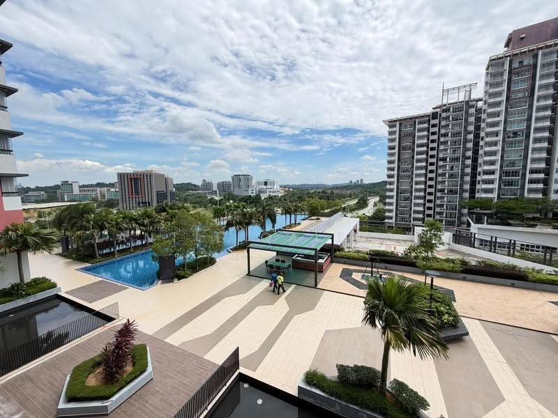 Kondominium untuk Dijual di Setia Seraya Residences - Yantie Qaleesya - Exterior - PropertyGuru.com.my