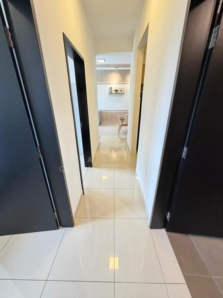 Kondominium untuk Dijual di Setia Seraya Residences - Yantie Qaleesya - Corridor - PropertyGuru.com.my