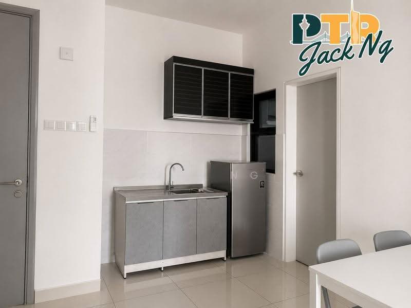 Kondominium untuk Disewa di Vertu Resort - Jack Ng - Kitchen - PropertyGuru.com.my