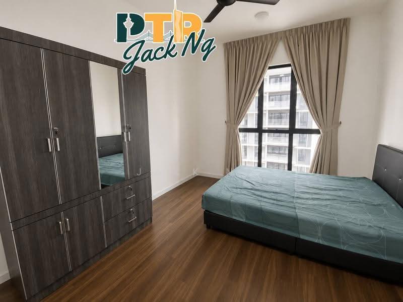 Kondominium untuk Disewa di Vertu Resort - Jack Ng - Bedroom - PropertyGuru.com.my