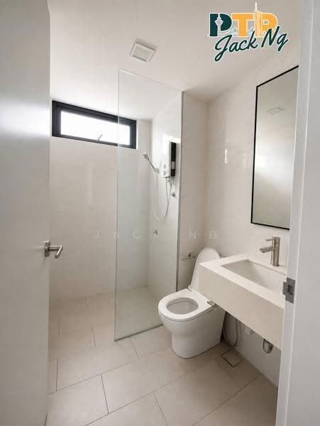 Kondominium untuk Disewa di Vertu Resort - Jack Ng - Bathroom - PropertyGuru.com.my