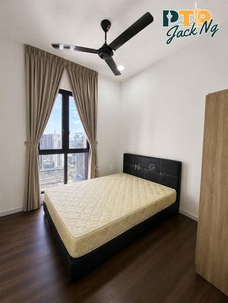 Kondominium untuk Disewa di Vertu Resort - Jack Ng - Bedroom - PropertyGuru.com.my