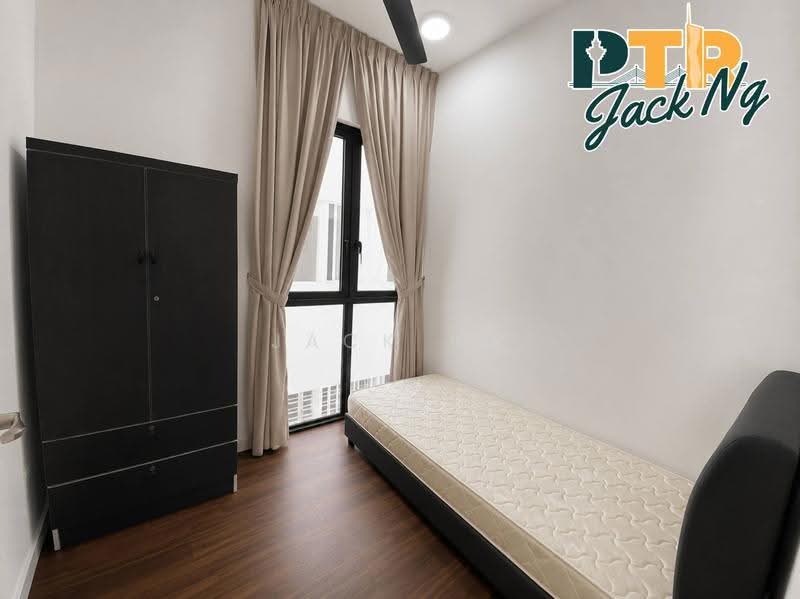 Kondominium untuk Disewa di Vertu Resort - Jack Ng - Bedroom - PropertyGuru.com.my