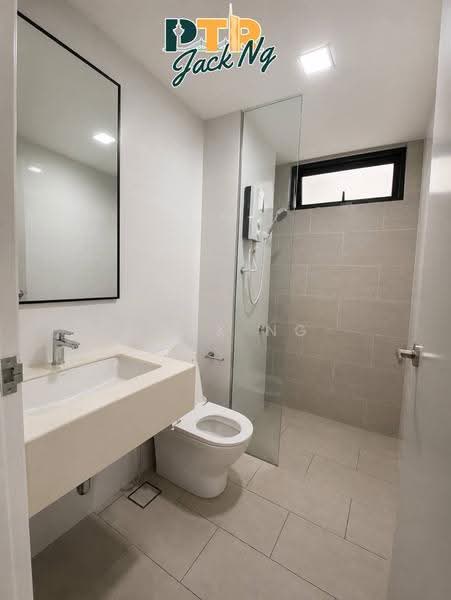 Kondominium untuk Disewa di Vertu Resort - Jack Ng - Bathroom - PropertyGuru.com.my