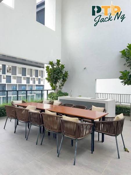 Kondominium untuk Disewa di Vertu Resort - Jack Ng - Exterior - PropertyGuru.com.my